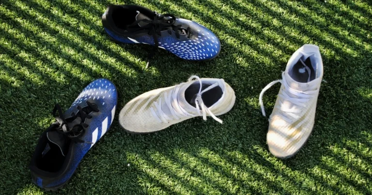 soccer shoes